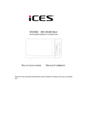 iCES IMO 30LS40 Manuel D'utilisation