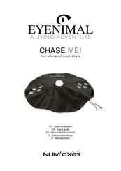 EYENIMAL Num'axes Chase Me! Guide D'utilisation