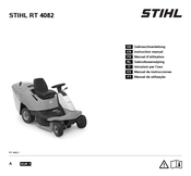 Stihl RT 4082 Manuel D'utilisation