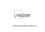 Lyngdorf TDAI-2170 Manuel Du Propriétaire