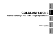 Neschen COLDLAM 1400NE Manuel D'utilisation