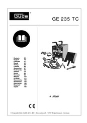 Güde 20005 Mode D'emploi