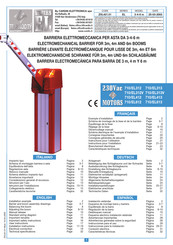 Cardin Elettronica EL 4m Mode D'emploi