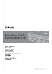 D-Link DGS-1210 Guide De Démarrage