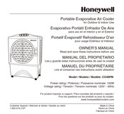 Honeywell CO48PM Série Manuel Du Propriétaire