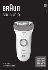Braun Silk-épil SES 9/880 Mode D'emploi