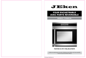 Jeken F102SIX-RL Notice D'utilisation