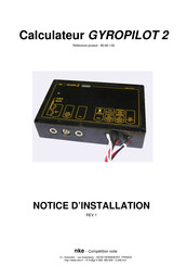 NKE 90-60-130 Notice D'installation