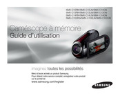 Samsung SMX-C100LN Guide D'utilisation