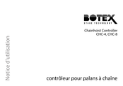 thomann Botex CHC-4 Notice D'utilisation