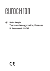 Eurochron 1544543 Notice D'emploi