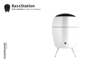 PodSpeakers BassStation Guide De L'utilisateur