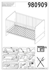 wimex 980909 Instructions De Montage