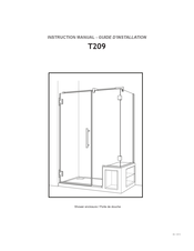 Fleurco T209 Guide D'installation