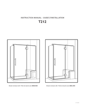 Fleurco T212 Guide D'installation