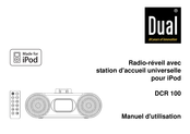 Dual DCR 100 Manuel D'utilisation