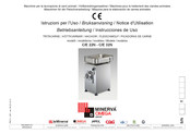 Minerva C/E 32N Notice D'utilisation