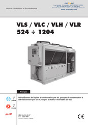 motralec VLS 524-1204 Manuel D'installation Et De Maintenance