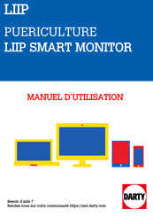 Liip Smart Monitor Manuel D'utilisation