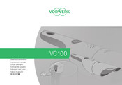 Vorwerk VC100 Mode D'emploi