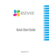 Ezviz DB1 Guide Rapide