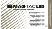 MAG-TAC LED RECHARGEABLE Guide D'utilisation