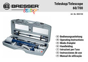 Bresser Junior 60/700 Mode D'emploi