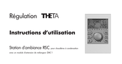 Theta RSC Instructions D'utilisation