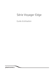 Plantronics Voyager Edge Série Guide D'utilisation