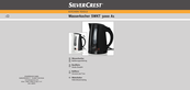 SilverCrest SWKT 3000 A1 Mode D'emploi