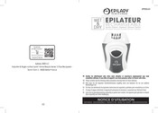 Epilady EP923 Notice D'utilisation