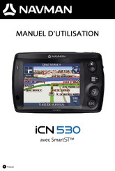 Navman iCN 530 Manuel D'utilisation