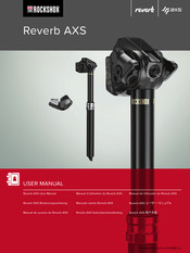 RockShox Reverb AXS Manuel D'utilisation