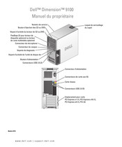 Dell Dimension 9100 Manuel Du Propriétaire