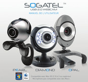 Sogatel OPAL Manuel De L'utilisateur