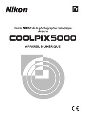 Nikon COOLPIX 5000 Mode D'emploi