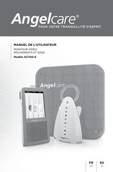 Angelcare AC1100-A Manuel De L'utilisateur