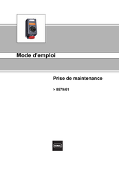 Stahl 8579/61 Mode D'emploi