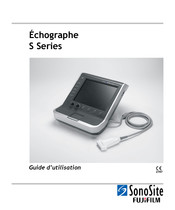 FujiFilm SonoSite S-Cath Guide D'utilisation