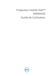 Dell M900HD Guide De L'utilisateur