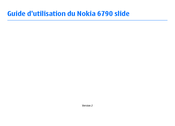 Nokia 6790s-1c Guide D'utilisation