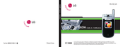 LG U8290 Guide De L'utilisateur