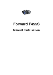 Pulsar Forward F455S Manuel D'utilisation