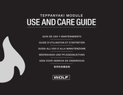 Wolf ICBTM15 Guide D'utilisation Et D'entretien