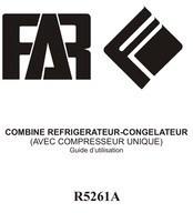Far R5261A Guide D'utilisation
