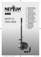Neptun Premium NPTP-O 3500 Notice D'emploi