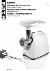 Mio Star 7173.420 Mode D'emploi