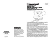 Kawasaki 691209 Manuel De L'utilisateur