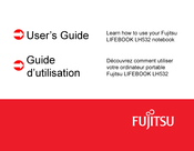 Fujitsu LIFEBOOK LH532 Guide D'utilisation
