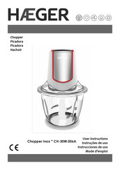 HAEGER CH-30W.006A Mode D'emploi